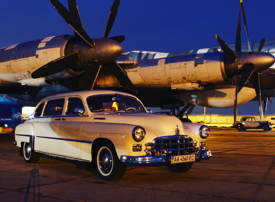 Old Car Land 2016 october_частина 2 1