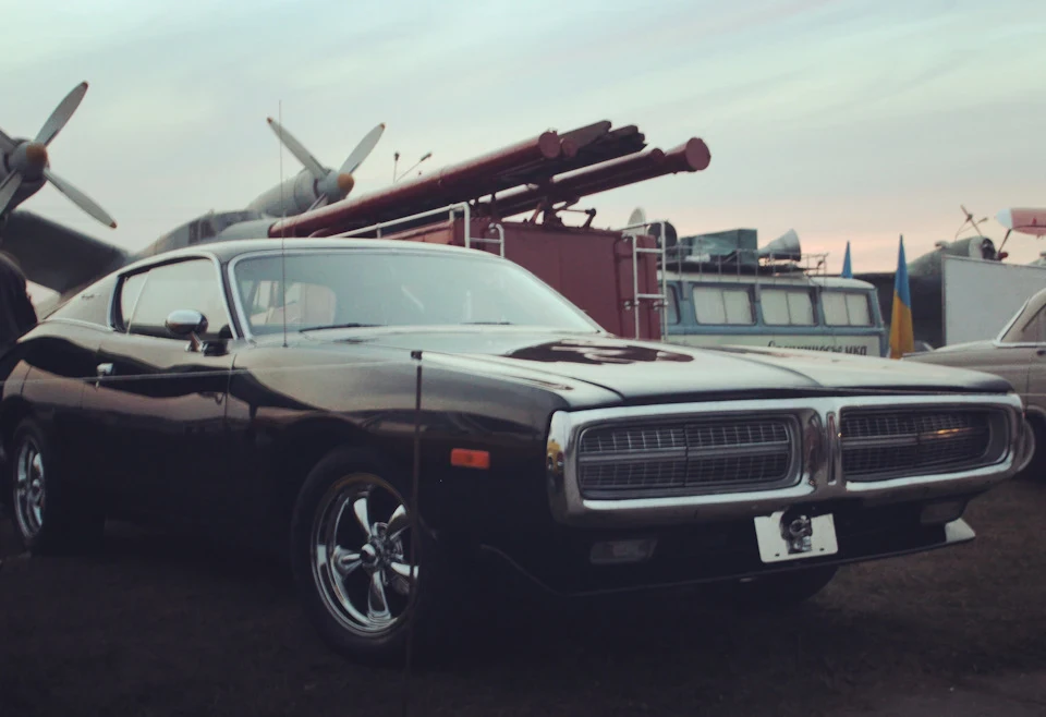 Old Car Land 2016 october_частина 3, заключна