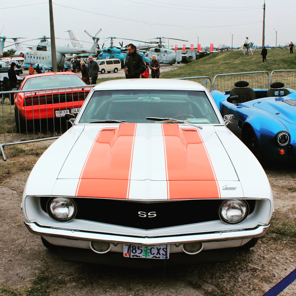 Old Car Land 2017 осіннє_друга частина 5