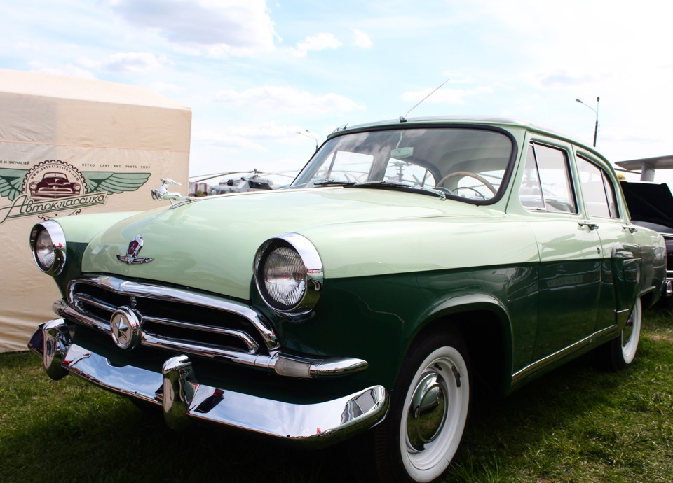OldCarLand 2016 ч.1 5