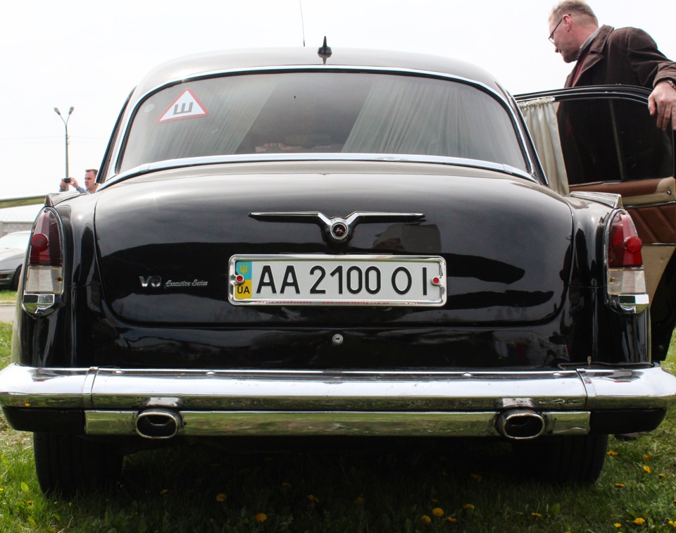 OldCarLand 2016 ч.1 2