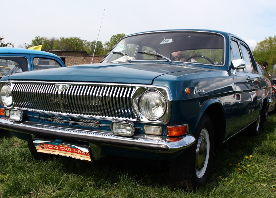 OldCarLand 2016 ч.2 1