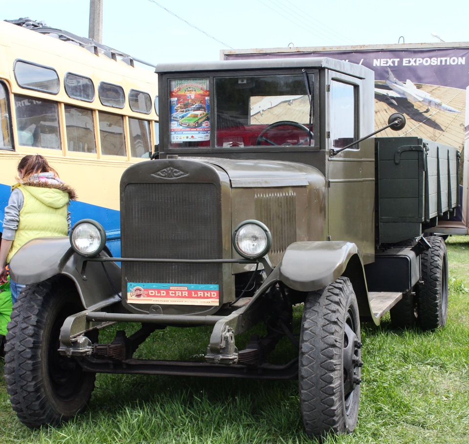 OldCarLand 2016 ч.2 5