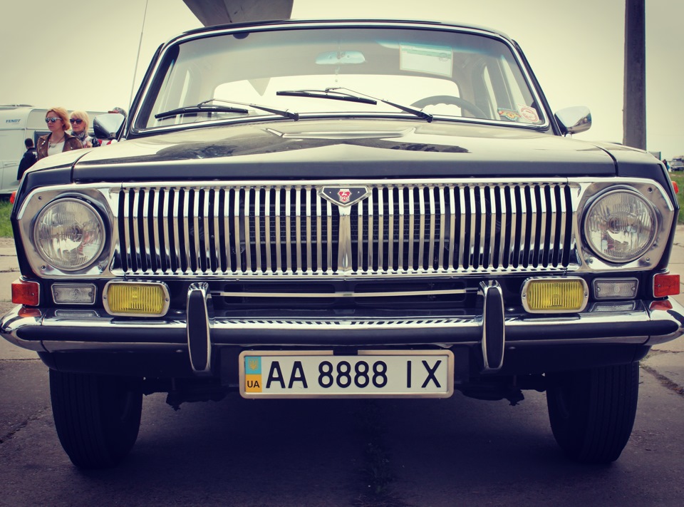 OldCarLand 2016 ч.2 4