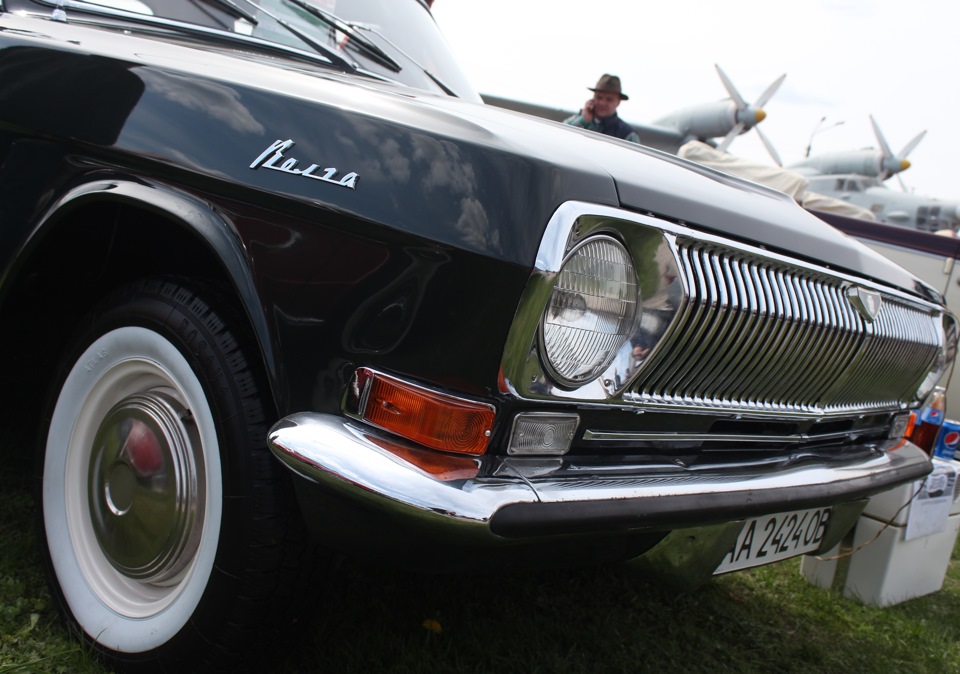 OldCarLand 2016 ч.2 2