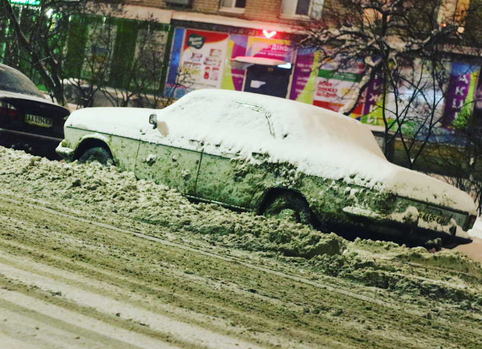 Зимові Волги 1