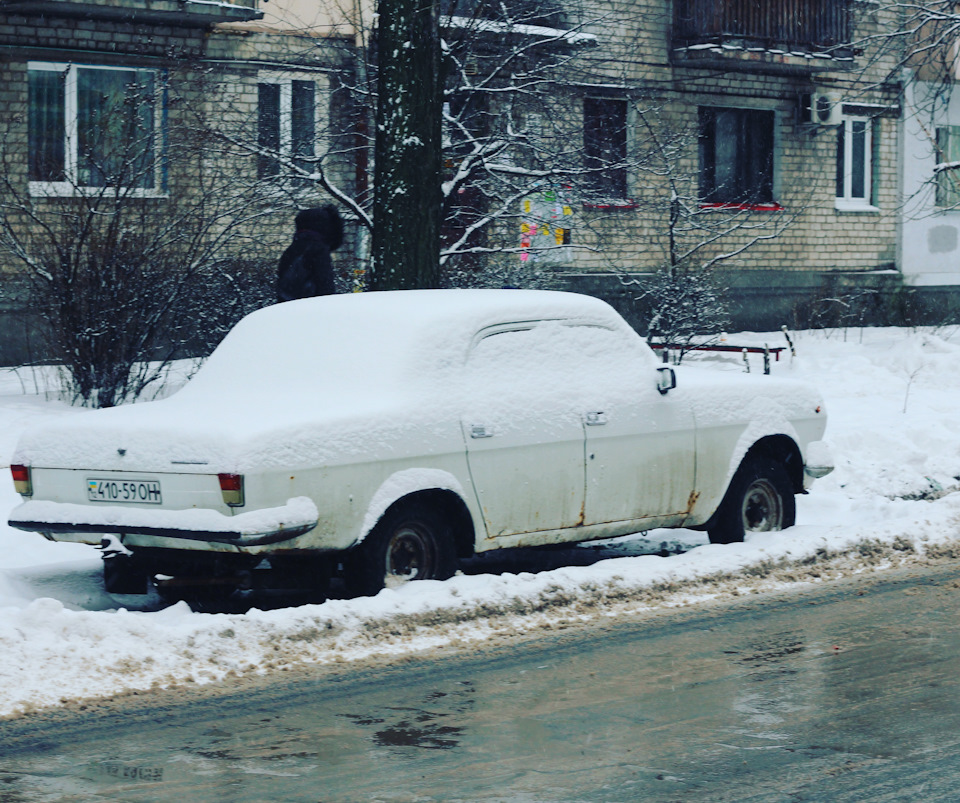 Зимові Волги 5