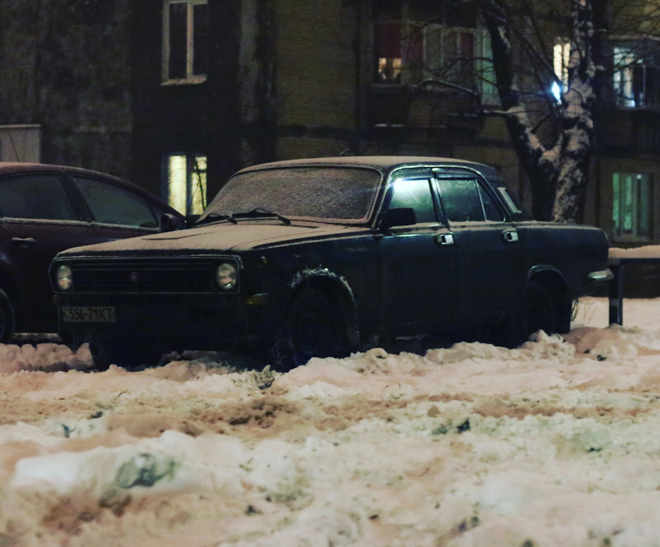 Зимові Волги 2