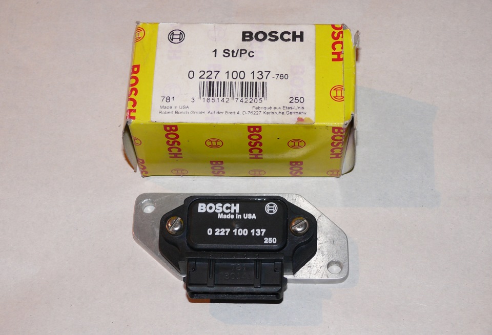 BOSCHи теж ламаються - комутатор пішов у відмову 5