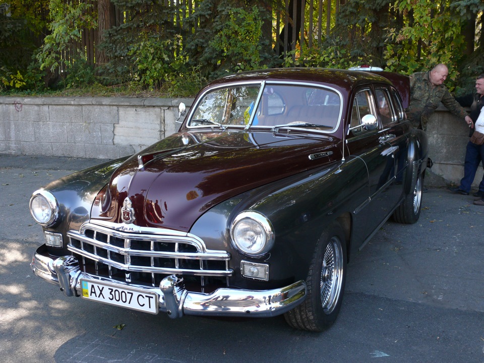 ДАРС-2014 ( Дніпро Авто Ретро Шоу-2014 ) 4