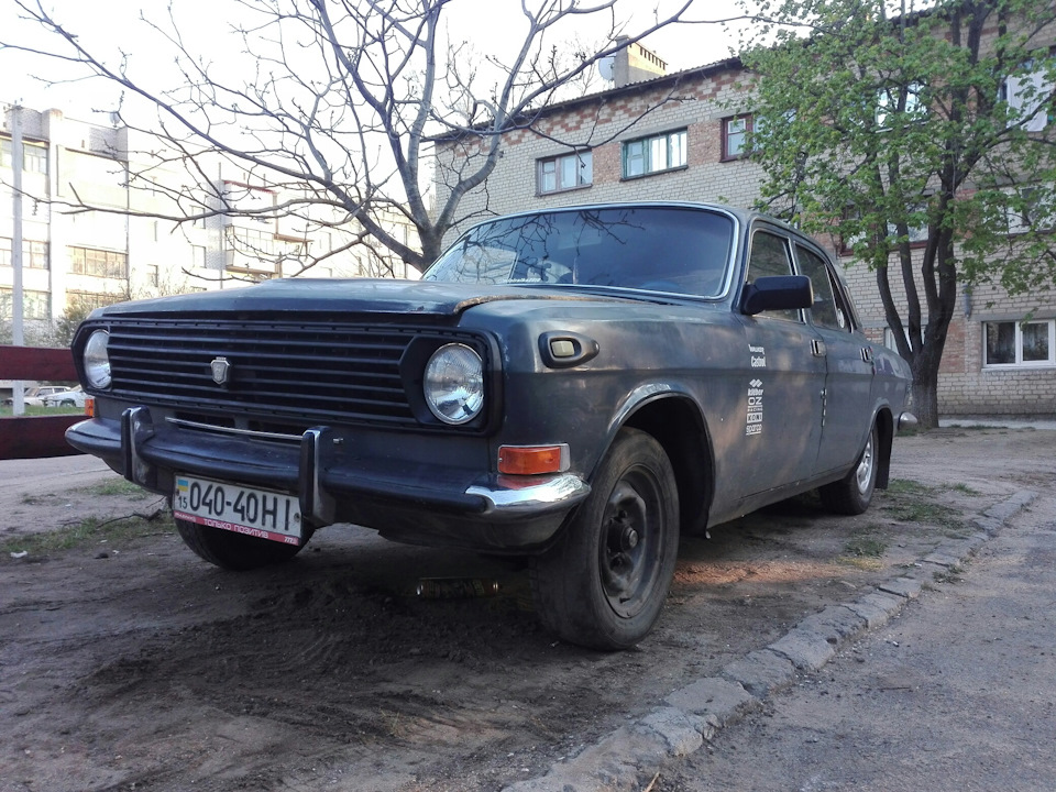 На колесах))) 5