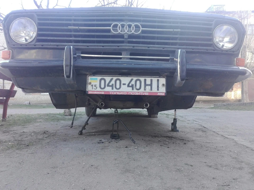 Ходова Баржі))