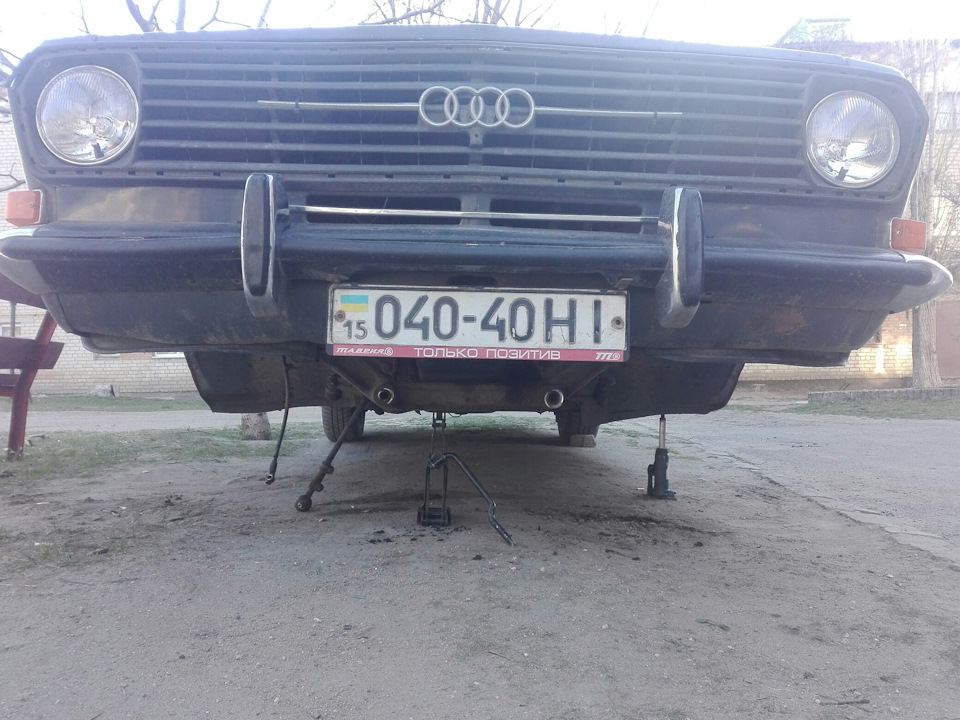 Ходова Баржі)) 1