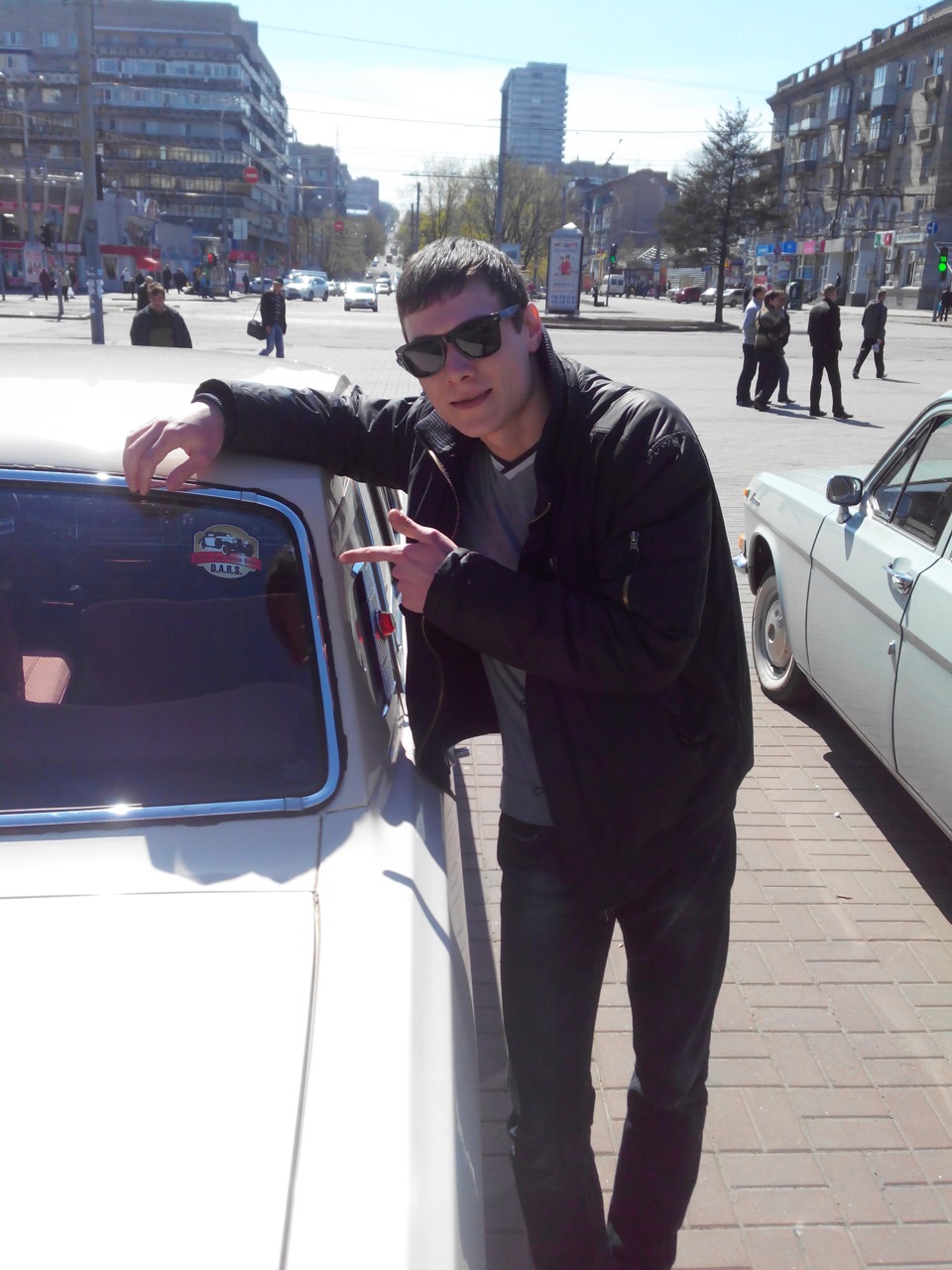 Ретрокатуха 2014! 1