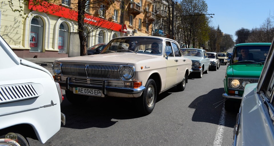 Ретрокатуха 2014! 4