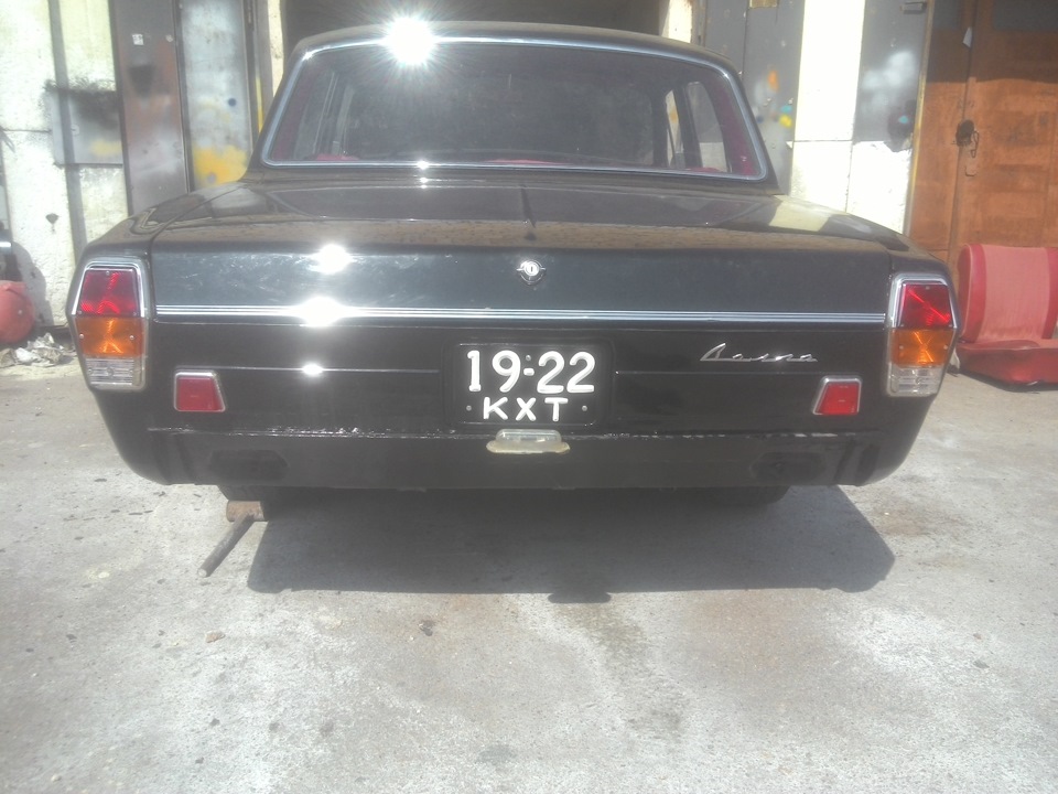 Килимок в багажник. 5
