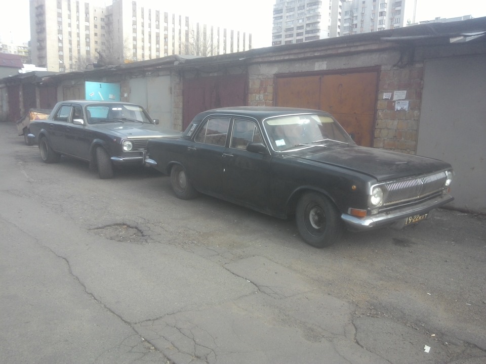 Ремонт днища 1