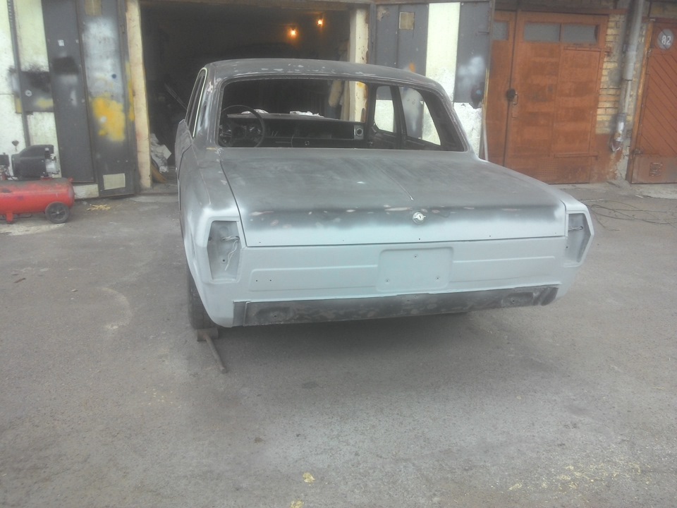 Загрунтувалися 2