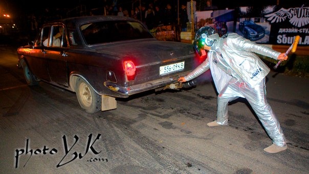 Закриття Drag Street ENERGY сезону на Чайці 1