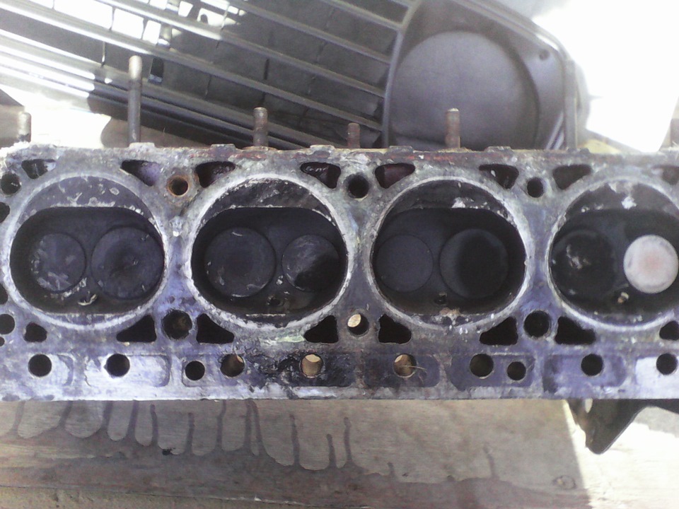 Заміна кілець 4