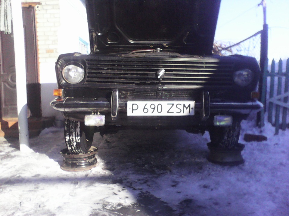 Заміна кілець 2