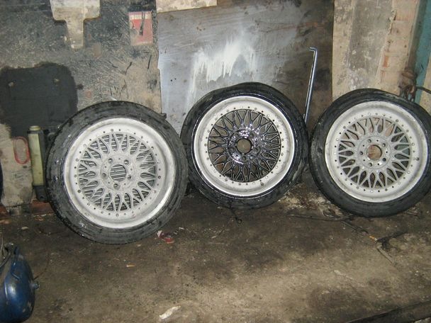 Диски БМВ 2