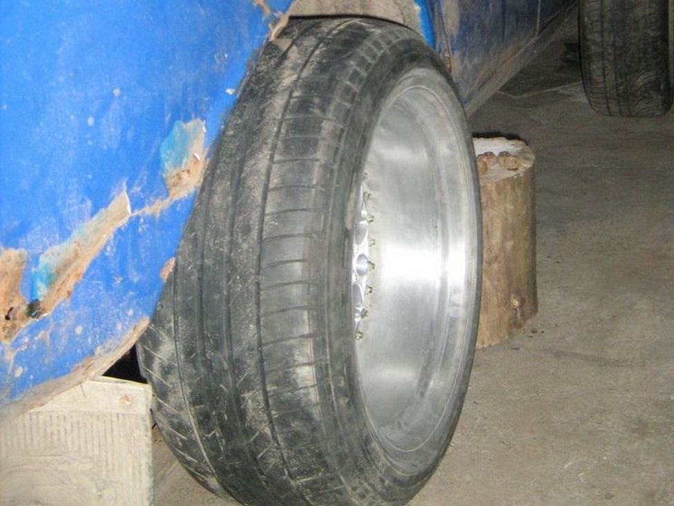 Колеса… 2