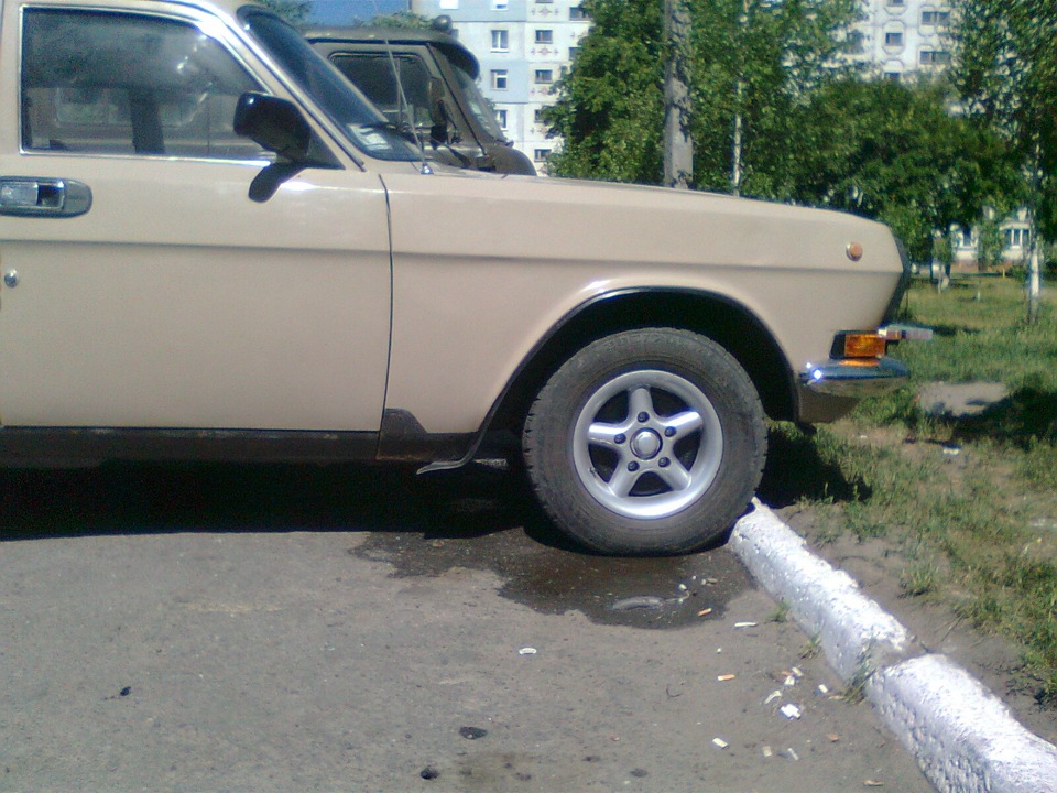 Литі диски 5