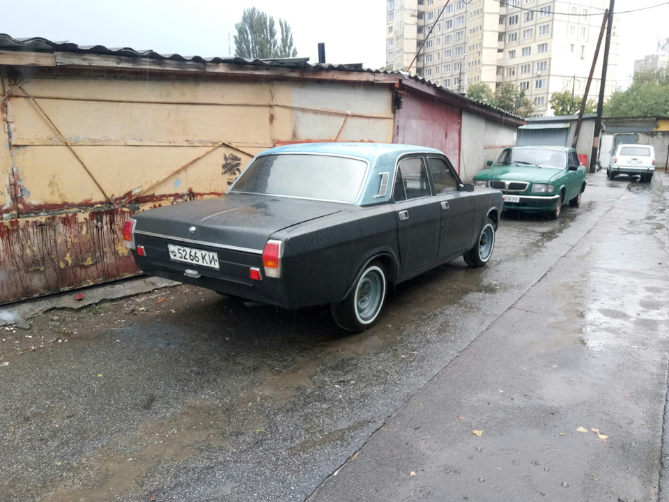 Збираю авто у зворотному порядку 1