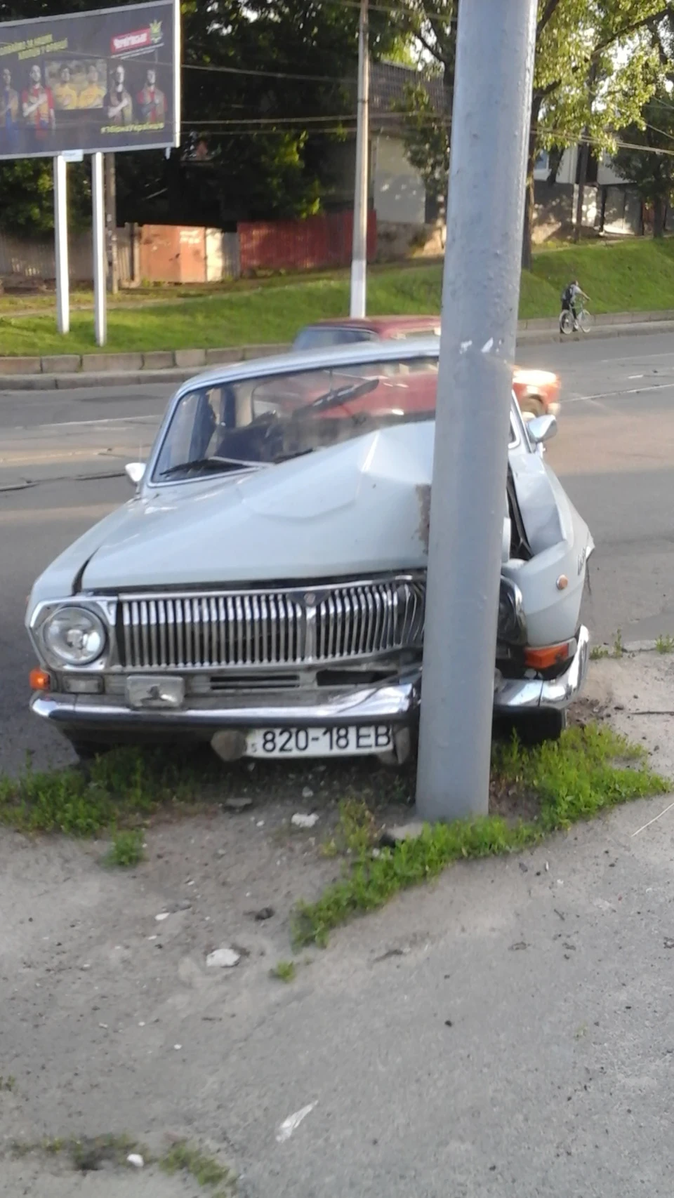 Ось такі справи...