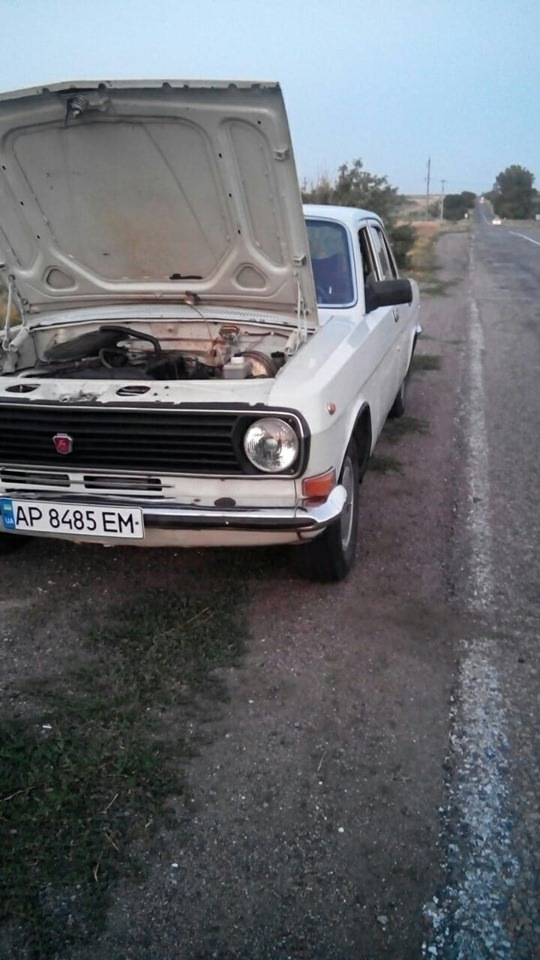 #21. Підступ. 1