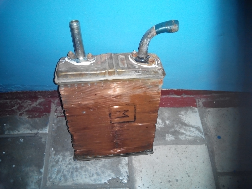 #36. Друга грубка. 2