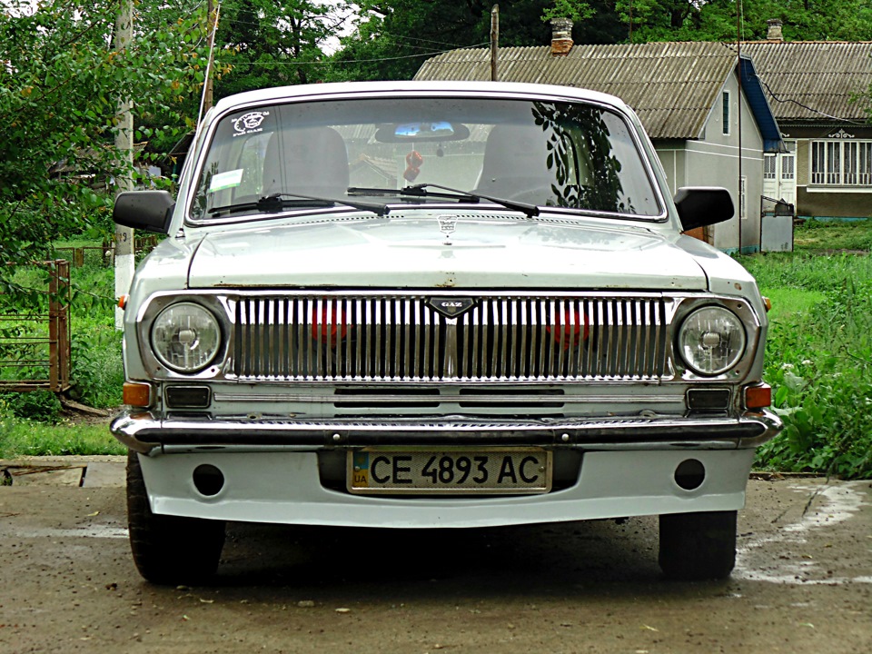 Губа под бампер)) 4