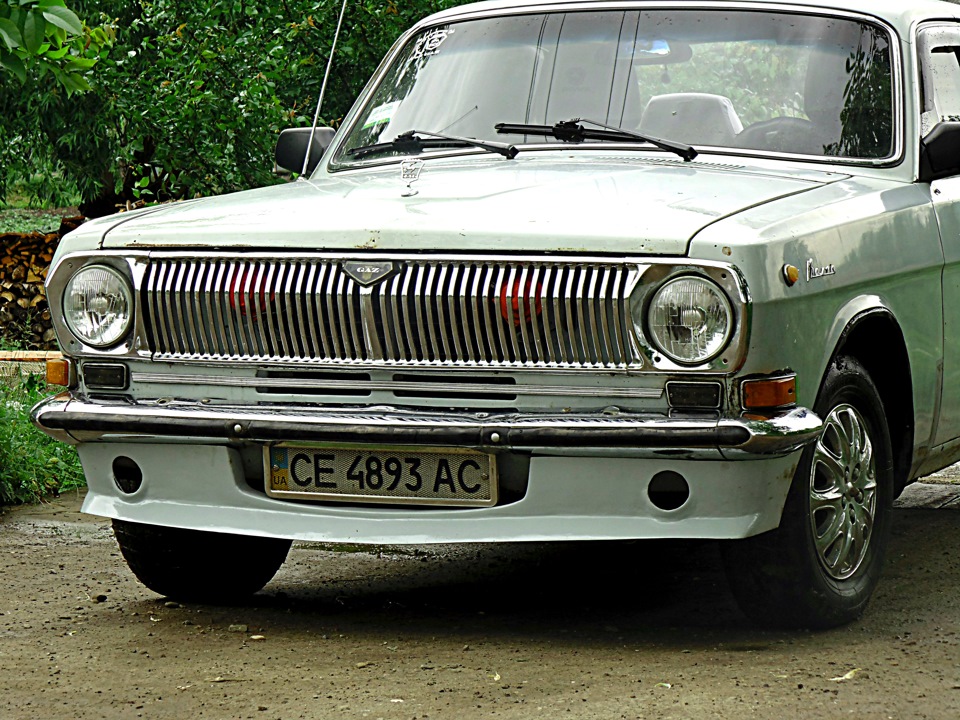 Губа под бампер)) 5