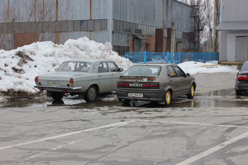 Поїздка на Drift у Чернівці 2