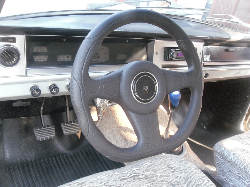 РУЛь Газель спорт))) 4