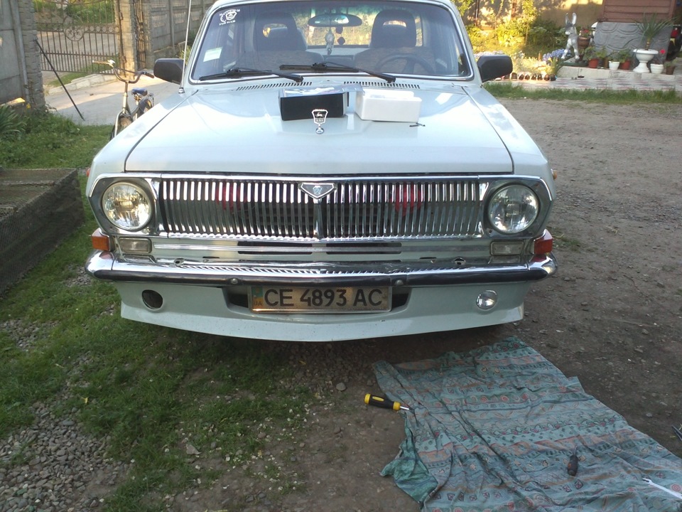Установка ПТФ 2