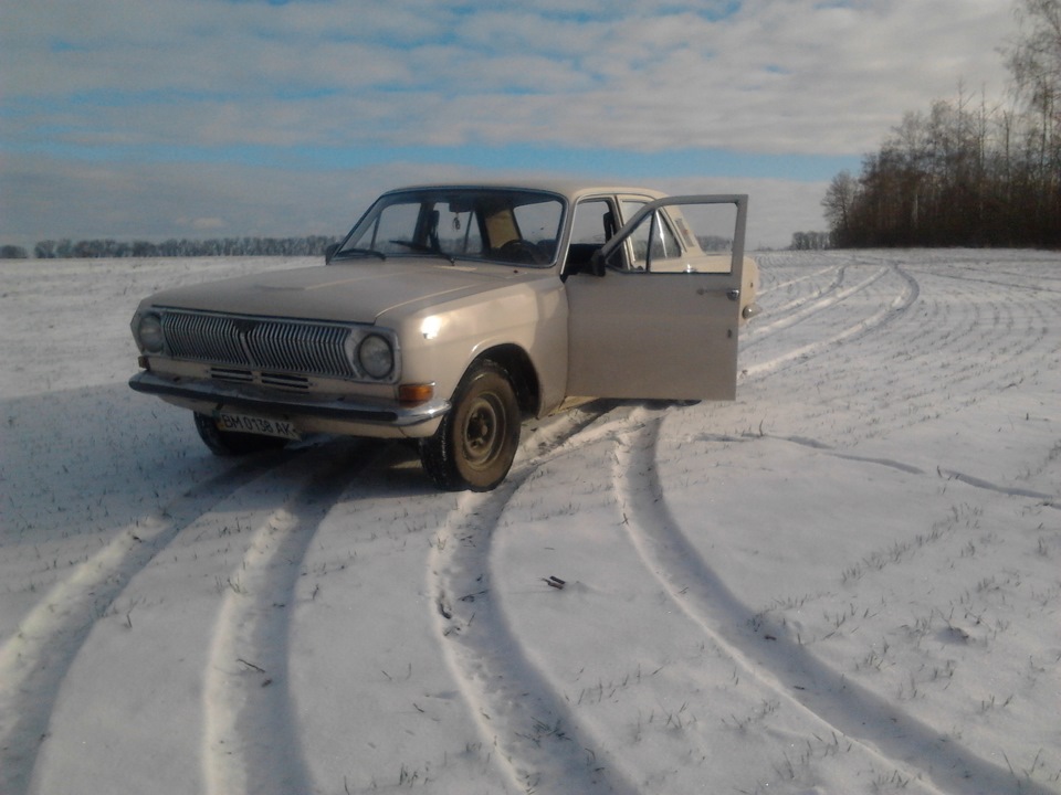 Перший зимовий виїзд 2