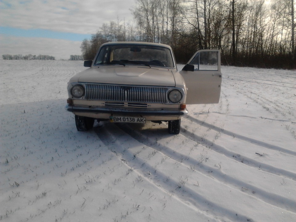 Перший зимовий виїзд 3
