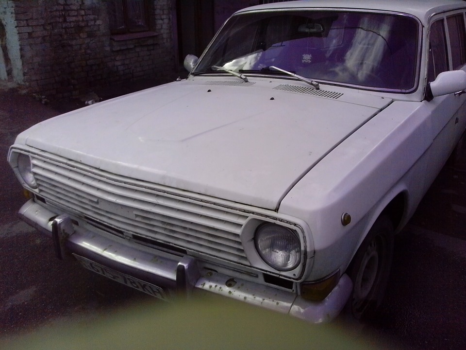 ГАЗ 2402 за 500 у.е. 1