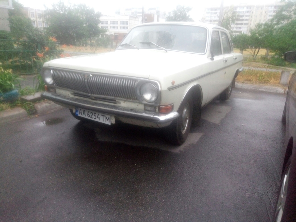 Перший виїзд))) 1