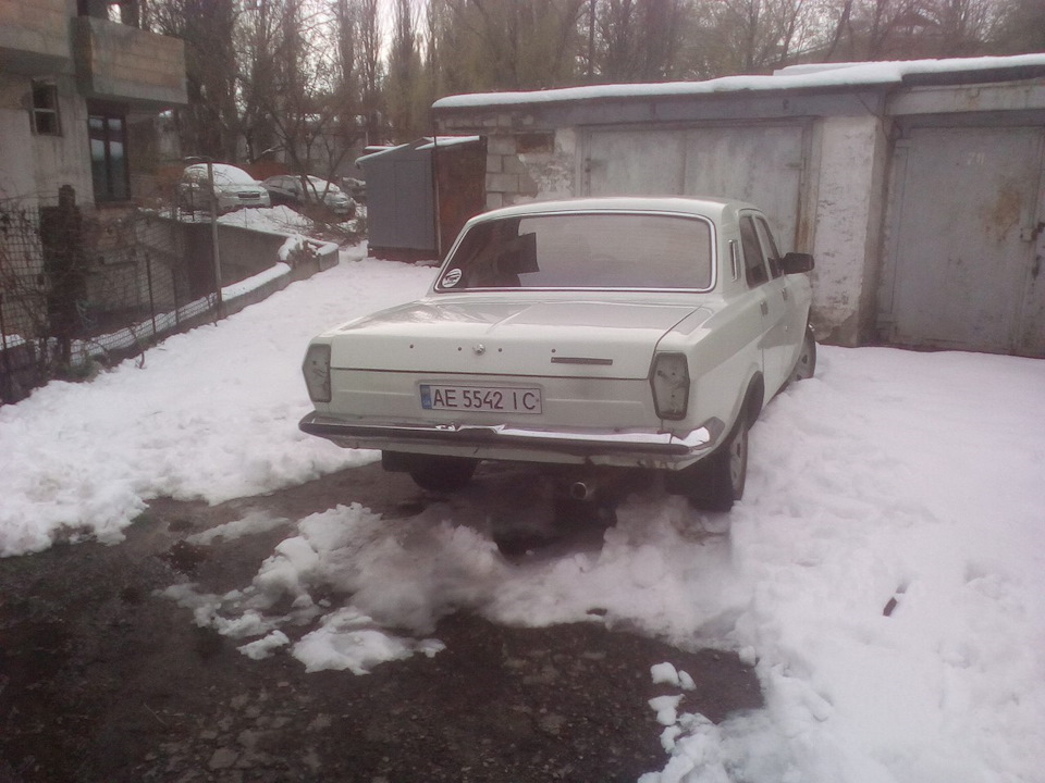 задні фари 4