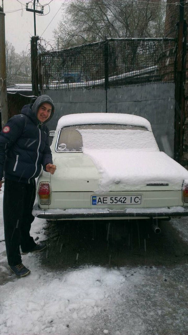 задні фари 1