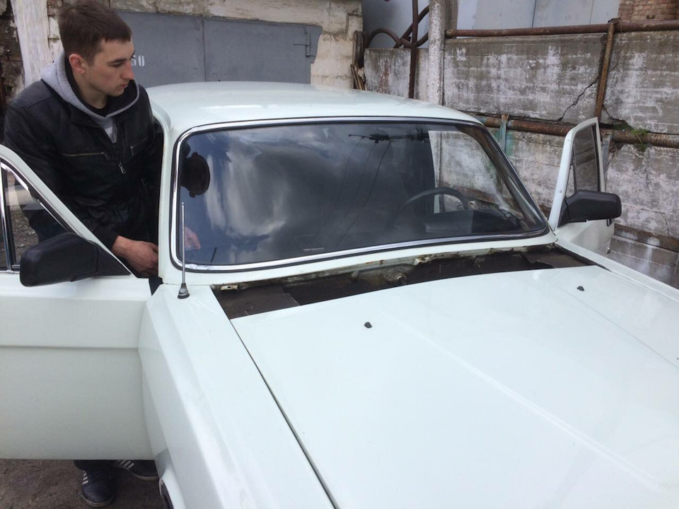 Заміна скла 5