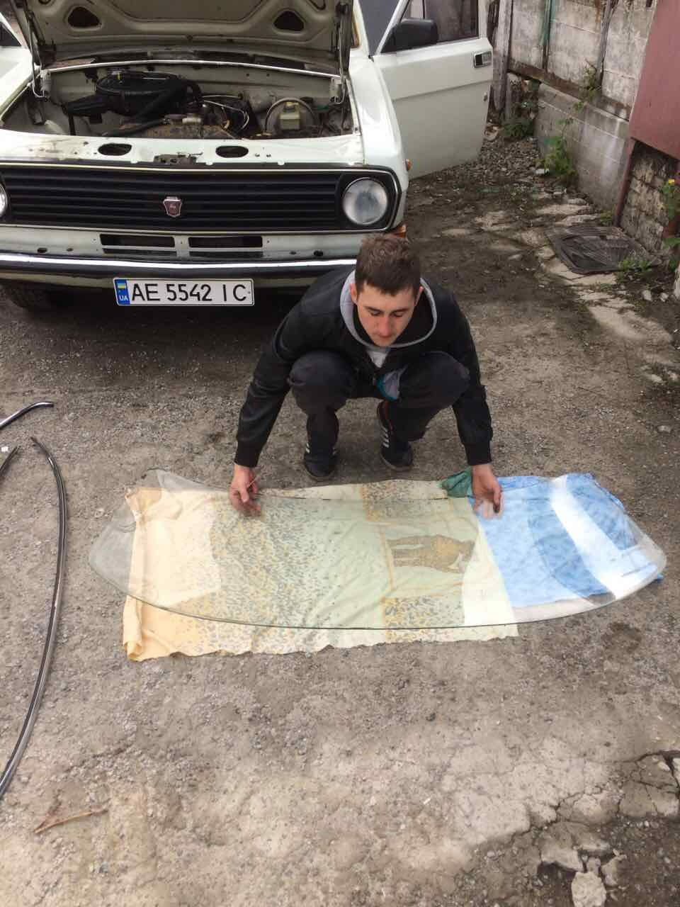 Заміна скла 1