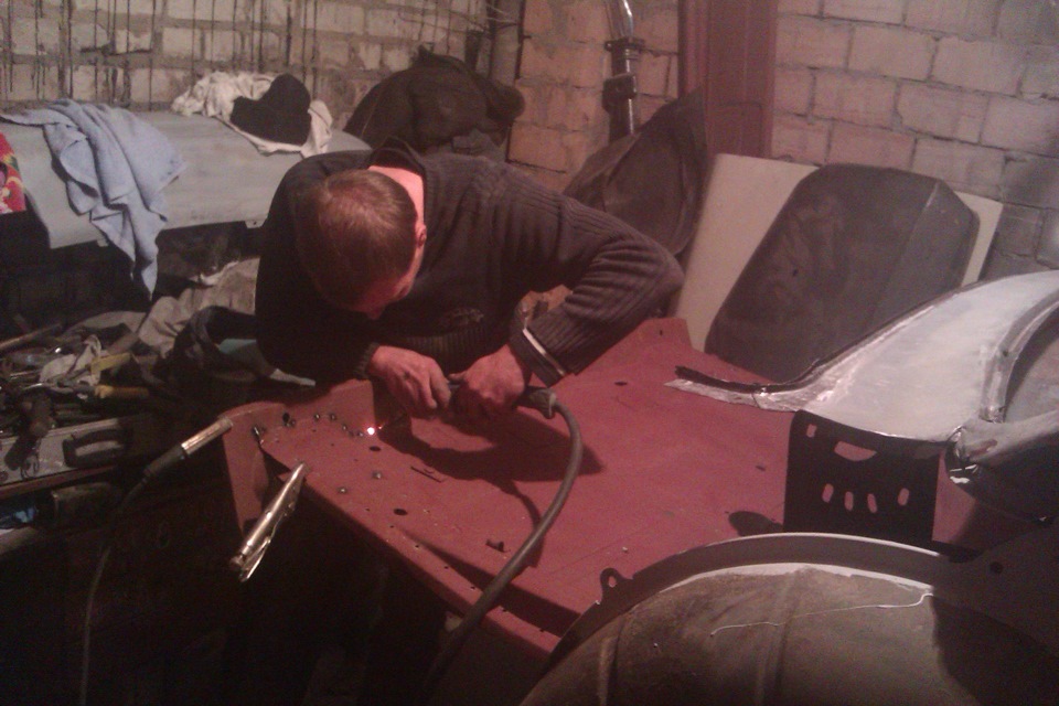 Кузовний ремонт (Stage_2) ... 3