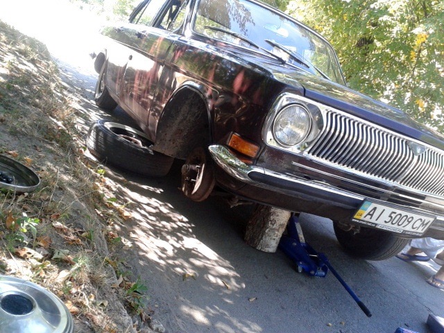 Заміна амортизаторів 2
