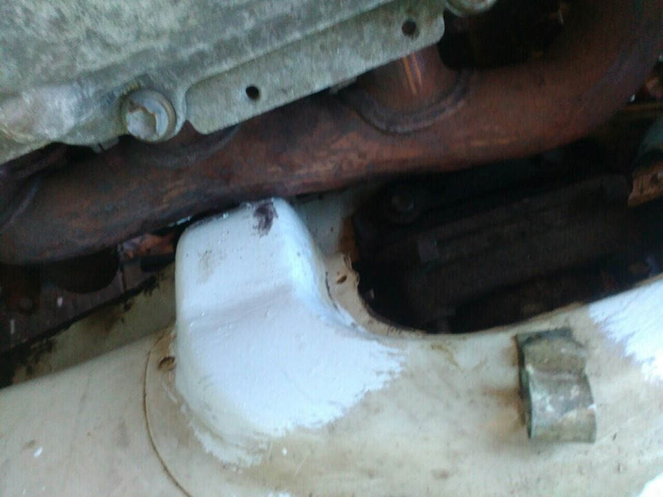 Прикладка V8 3 uz fe 5