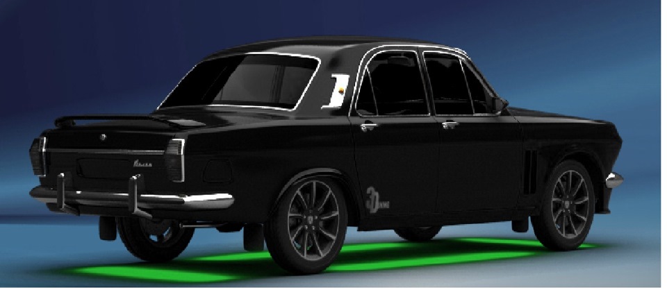 3D tuning 1