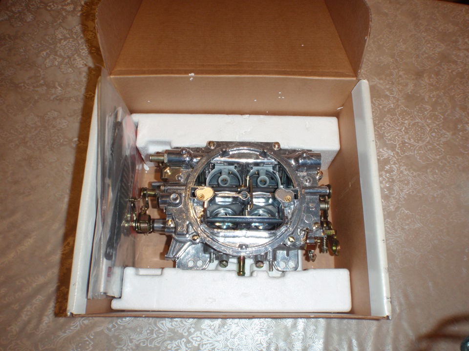 Edelbrock 2